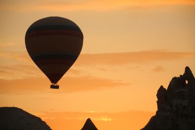 Kapadokya'da Yapılması Gereken 10 Aktivite Nedir?